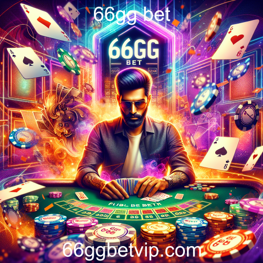A Magia dos Jogos de Cartas em 66gg Bet