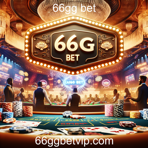 A Emoção dos Jogos de Cassino no 66gg bet
