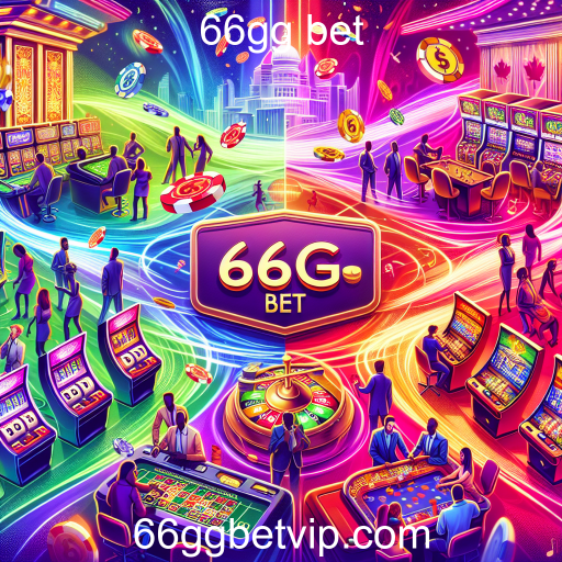 Explorando a Categoria de Jogos na 66gg Bet