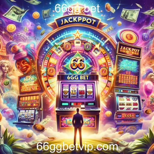 Explorando os Jogos de Jackpots na 66gg bet