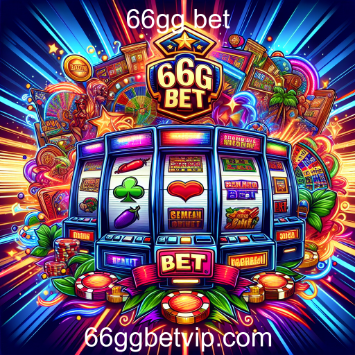 A Fascinante Loteria dos Caça-Níqueis no 66gg Bet